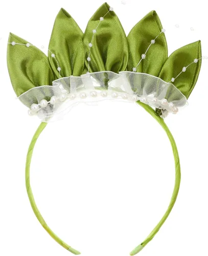 Vista 8 de Disfraz de princesa para niñas, disfraz de fiesta de cumpleaños de Halloween con accesorios
