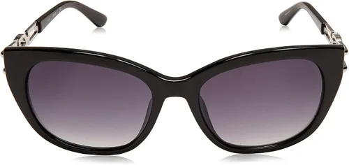 Vista 2 de GUESS Gafas de sol cuadradas Gu7562 para mujer