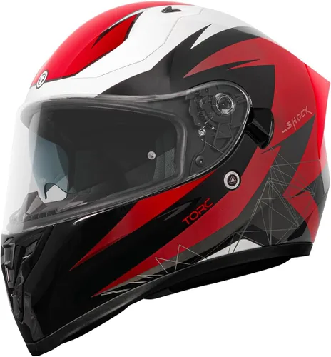 Vista 12 de Torc Casco integral T-15