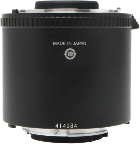 Vista 2 de Nikon TC-20E II (2.0x) Teleconvertidor AF-S para cámaras réflex digitales Nikon