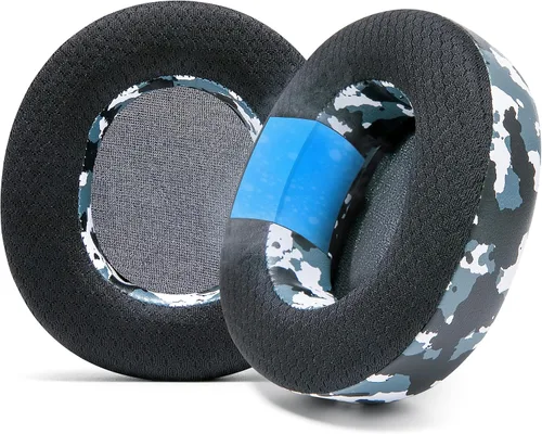 Vista 16 de WC Freeze Nova Pro Wireless - Almohadillas para Arctis Nova Pro Wireless y Negro de los 90