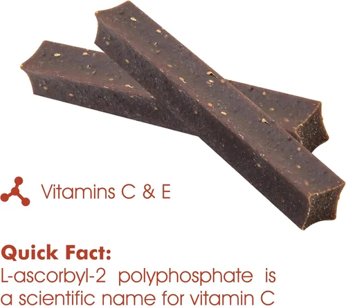 Vista 4 de Get Naked 1 bolsa de 6.6 onzas sin granos, súper antioxidante, palitos dentales, grandes