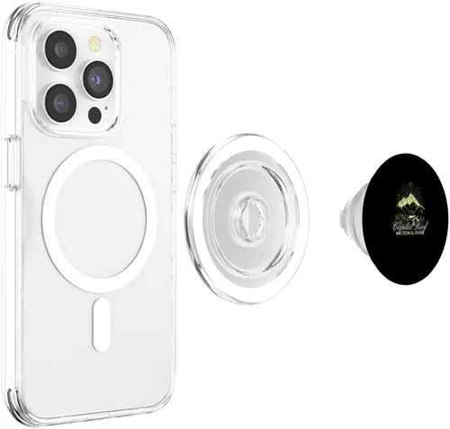 Vista 4 de Capitol Reef Embrace Nature's Beauty PopSockets MagSafe PopGrip for iPhone