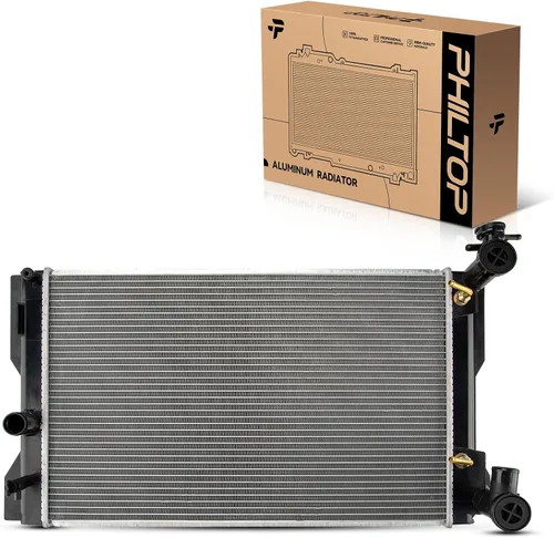Vista 151 de PHILTOP Radiadores de coche 221-9067, CU13200 aptos para Grand Cherokee