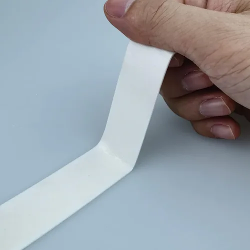 Vista 3 de Cinta adhesiva de doble cara Hasaky de 0.39 pulgadas x 16.5 pies, cinta de montaje resistente, tiras de cinta de espuma PE removibles, cinta