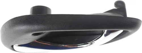 Vista 5 de Garage-Pro Manija interior de puerta delantera compatible con SUZUKI ESTEEM 1995-2002 / XL-7 2002-2006 LH cromo palanca carcasa gris (= trasera)
