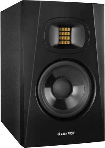 Vista 5 de ADAM Audio Monitor de estudio alimentado de 7 pulgadas T7V (paquete de 2)