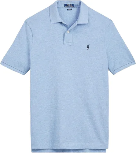 Vista 158 de Polo Ralph Lauren Camisa Polo para Hombre de Corte Clásico Nuevo (Otoño/Invierno 2020) Andover Heather
