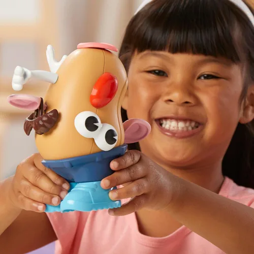 Vista 5 de Mr. Potato Head Mr. Potato Head Set con 13 piezas y piezas, juguetes para niños y preescolares para niños y niñas de 2 años en adelante