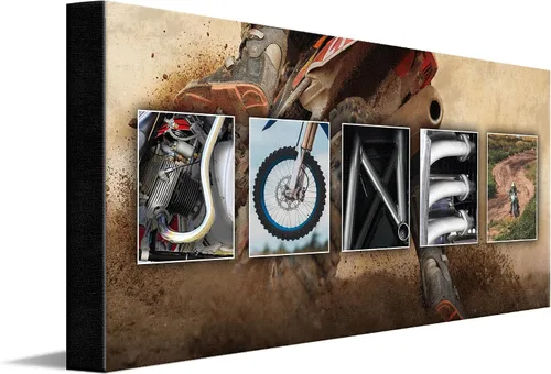 Vista 12 de Personal-Prints Decoración personalizada de automóviles o regalo para el mecánico, entusiasta de los automóviles clásicos o los automóviles. Regalo