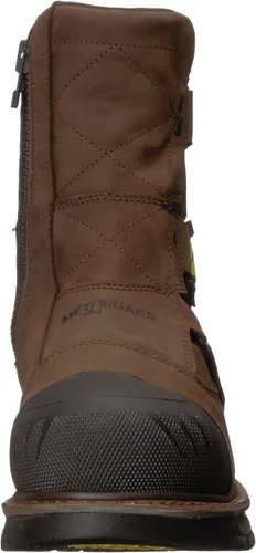 Vista 2 de ARIAT Botas de trabajo Catalyst Vx de 8 pulgadas impermeables Metguard con punta compuesta para hombre