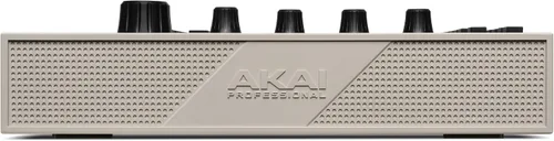 Vista 17 de Akai Professional Centro de producción de música portátil retro MPC Live