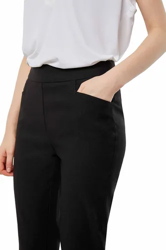 Vista 5 de May You Be Pantalones de tobillo Milenio súper elásticos para mujer