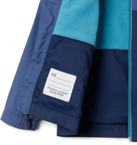 Vista 88 de Columbia Chaqueta Rain-Zilla para Niño