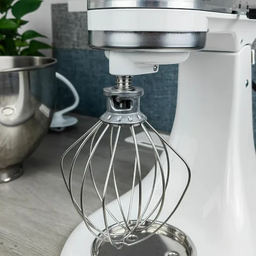 Vista 2 de MITCHENIFY Kit de resorte y arandela compatible con batidora KitchenAid, accesorios de repuesto de instalación rápida y piezas de actualización, 4