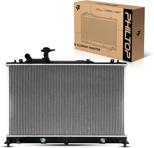 Vista 116 de PHILTOP Radiadores de coche 221-9067, CU13200 aptos para Grand Cherokee
