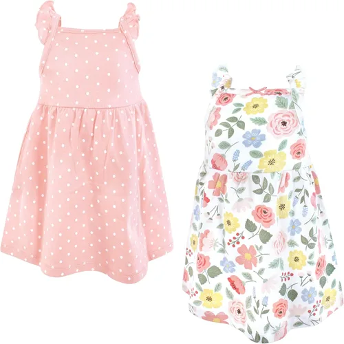 Vista 87 de Hudson Baby Vestidos de algodón para niña Bosque encantado