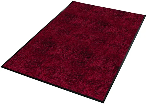 Vista 49 de Guardian Platinum Series Tapete Limpiador de Piso Interior, Goma con Alfombra de Nailon, 4'x17', Marrón