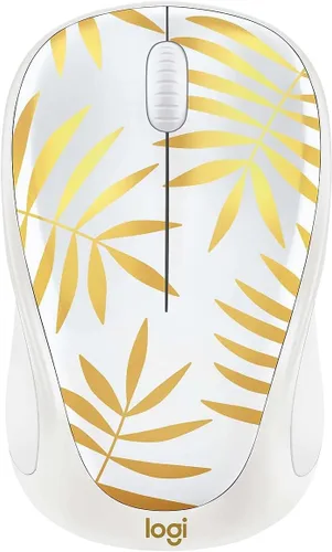 Vista 4 de Logitech Design Collection - Ratón inalámbrico de edición limitada