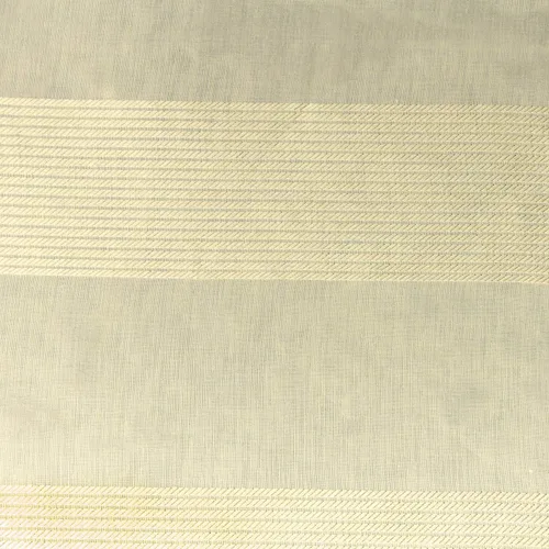 Vista 2 de Superior Dalisto - Paneles de cortina traslúcidas con textura de cuerda, 8 ojales, tratamientos de ventana, cortinas de cocina, ventanas de sala