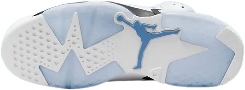 Vista 6 de Jordan 6 Retro Tenis para hombre Blanco carmínNegro carmín (CT8529 106)
