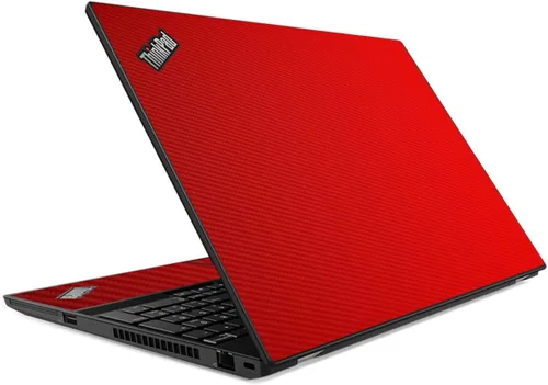 Vista 17 de LidStyles - Kit de vinilo de protección para Lenovo ThinkPad P53S (llamas abstractas)