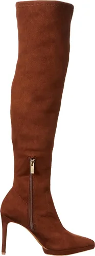 Vista 6 de Jessica Simpson Vallrie Botas de tacón de aguja de gamuza sintética para mujer