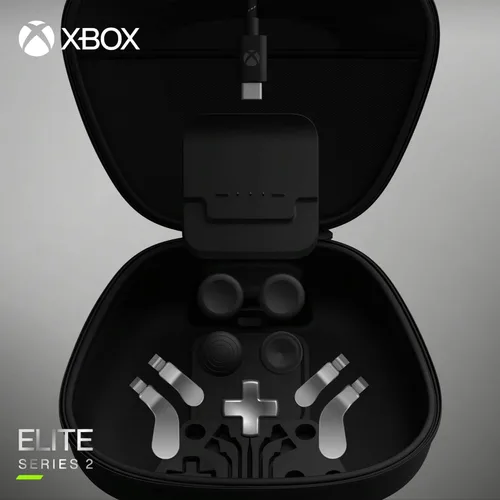 Vista 4 de Xbox Elite Wireless Controller Series 2 – Complete Component Pack (Renewed)