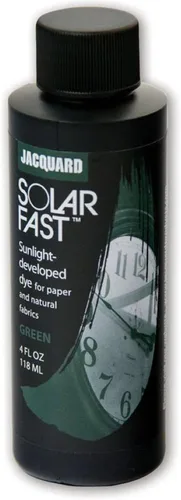 Vista 22 de Jacquard Solarfast película transparente para impresoras, Aguacate, 4 onza