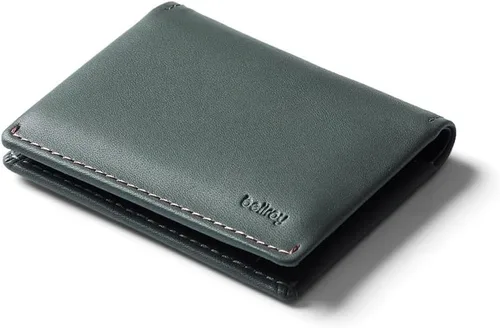 Vista 10 de Bellroy Slim Sleeve, billetera de cuero delgada (capacidad máxima: 8 tarjetas y billetes)