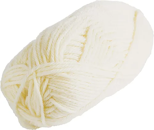 Vista 7 de Knit Picks Lana de los Andes Azul 100% Lana Hilo para Tejer 1.76 oz de hilo de ganchillo suave de estambre en color aguamarina, bueno para fieltro.