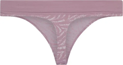 Vista 5 de Reebok Ropa interior para mujer - Tanga sin costuras (paquete de 6)