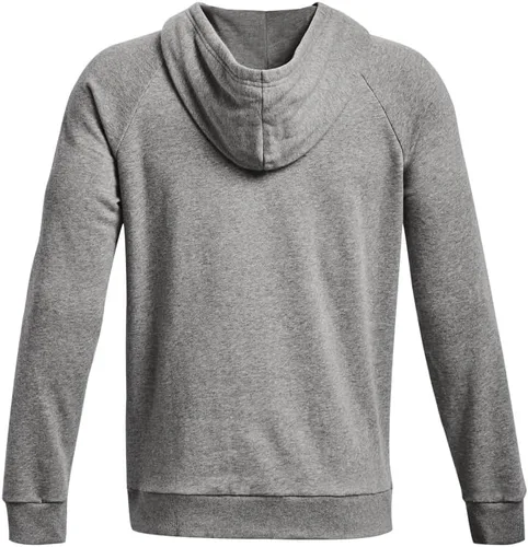 Vista 6 de Under Armour Rival - Sudadera de vellón con capucha para hombre