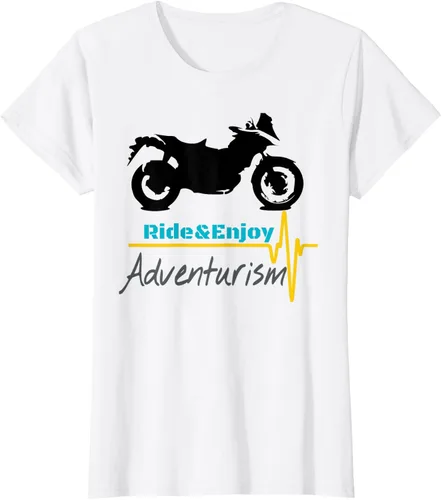 Vista 20 de Camiseta Moto Shirt V-Strom, gris, S Gris Oscuro