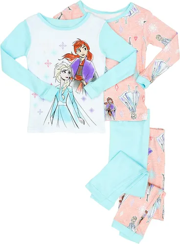 Vista 2 de Disney Conjunto de pijama para niñas