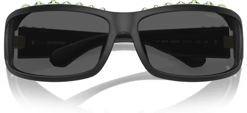 Vista 5 de Swarovski Women's Sk6009 Rectangular Sunglasses