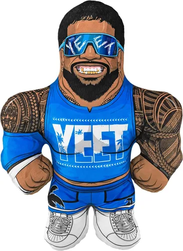 Vista 24 de Bleacher Creatures WWE Hulk Hogan Bleacher Buddy - Peluche suave