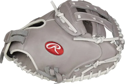 Vista 20 de Rawlings Guantes de sóftbol R9 Fastpitch Tamaños 11.5 a 13 pulgadas Múltiples estilos