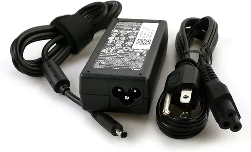 Vista 6 de Adaptador de CA genuino de 45 W para Dell Inspiron 11 13 14 17 15 3000 5000 7000 Series 3147 3148 3152 3452 3458 3459 5458 5368 5378 5379 555 59 57