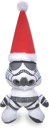 Vista 8 de Star Wars para Mascotas Figura de Peluche GROGU de 10" Calcetín Juguete Madriguera The Mandalorian Holiday Pet Products GROGU El Niño Juguete