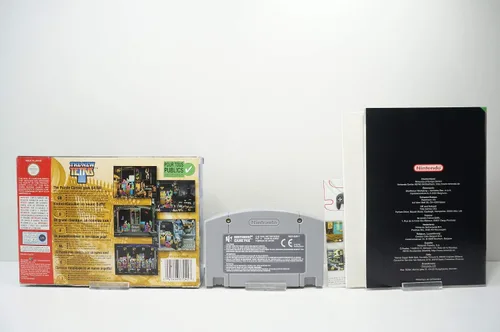 Vista 2 de The New Tetris - Nintendo 64