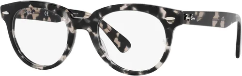 Vista 2 de Ray-Ban Rx2199v Round Prescription Eyewear Frames