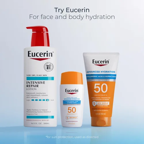 Vista 8 de Eucerin Loción, reparación intensiva