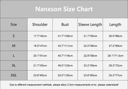 Vista 7 de Nanxson Chaqueta de chef unisex para hombre, abrigo de chef para restaurante, cocina, uniforme CFM0016