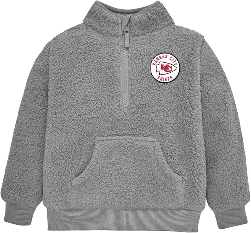 Vista 25 de Gerber NFL - Sudadera unisex para bebé con logotipo de equipo de la NFL, estilo cuello bobo, de vellón sherpa