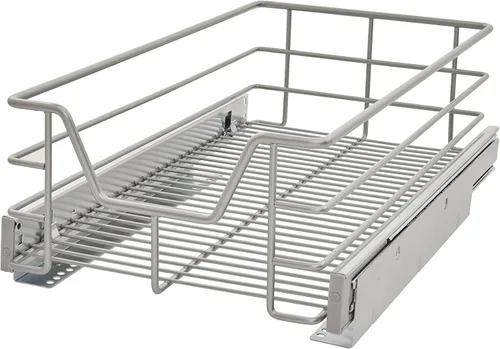 Vista 13 de ClosetMaid - Cesta para gabinete de cocina de un solo nivel, alta calidad