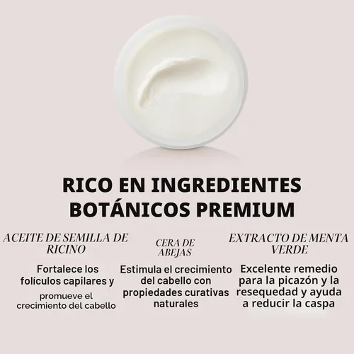 Vista 3 de Hanz de Fuko Gravity Paste - Pasta de peinado de alta calidad para hombre para un alto agarre, acabado de brillo medio, tecnología de súper agarre