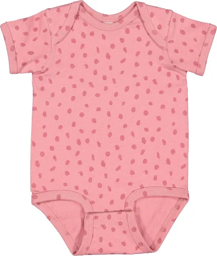 Vista 11 de RABBIT SKINS, Body de manga corta de jersey fino suave para bebé