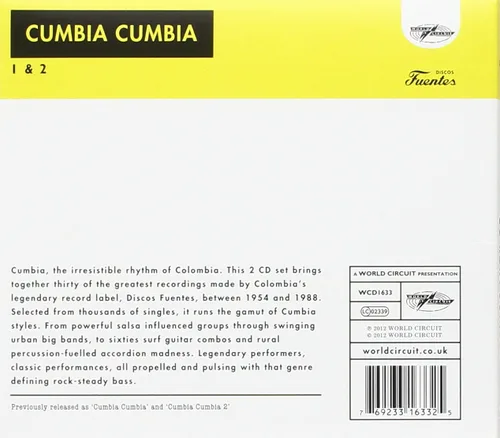 Vista 2 de Cumbia Cumbia 1 2