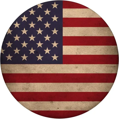 Vista 3 de Bandera de Estados Unidos – PopSockets Grip y soporte para teléfonos y tabletas